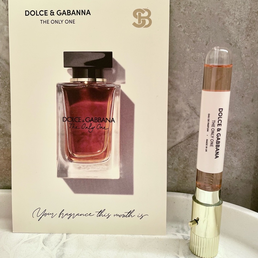 Dolce & Gabbana The Only One